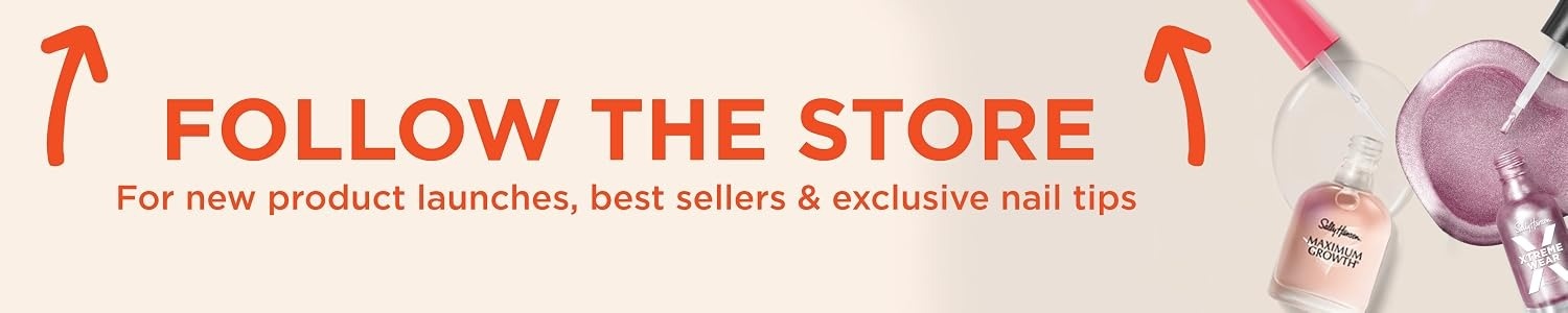 Sally Hansen Store Sally Hansen | Elevated Nail Color, Lasting Shine and Care for Every Manicure Sally Hansen Store