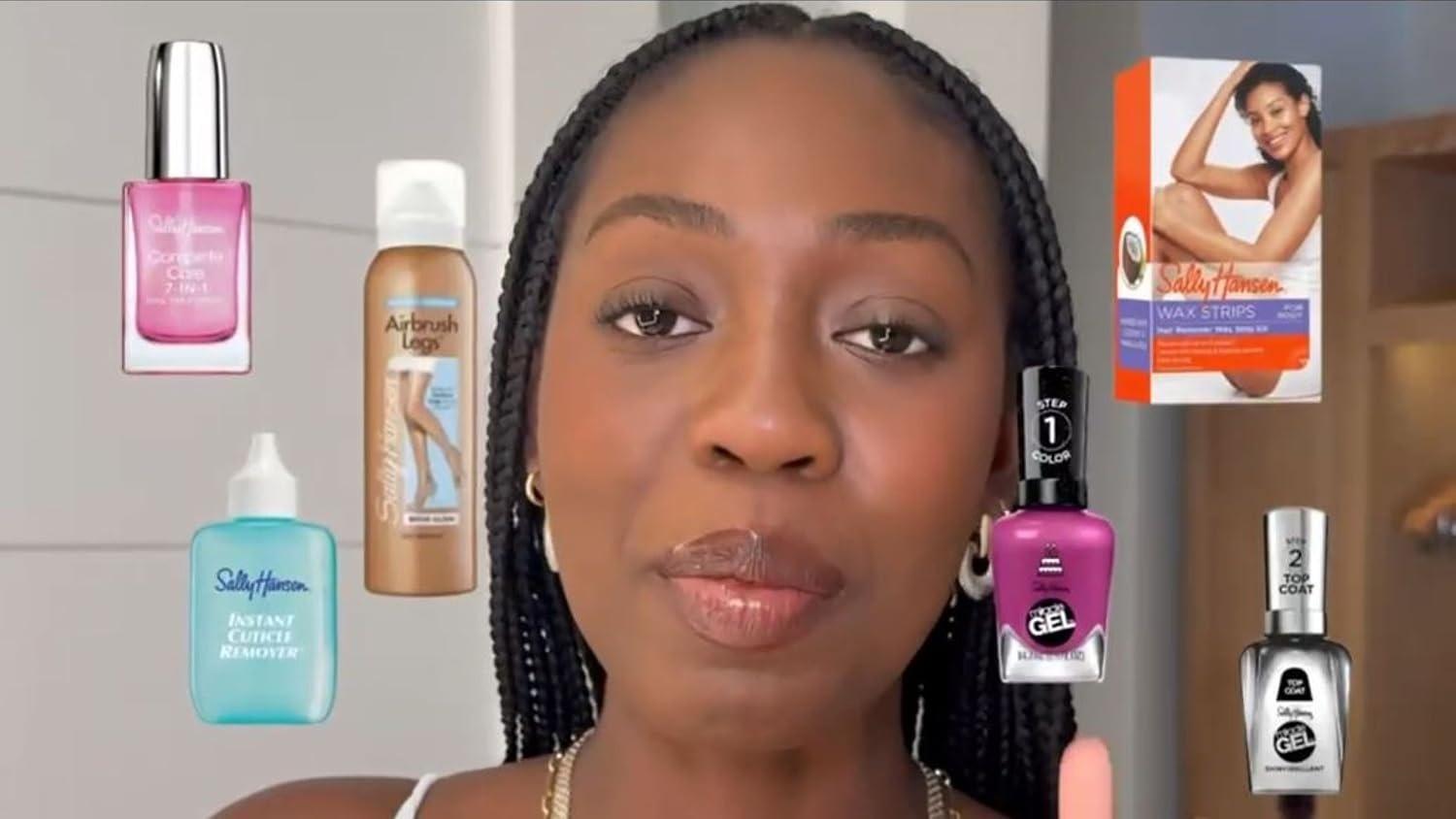 Sally Hansen Store Sally Hansen | Elevated Nail Color, Lasting Shine and Care for Every Manicure Sally Hansen Store
