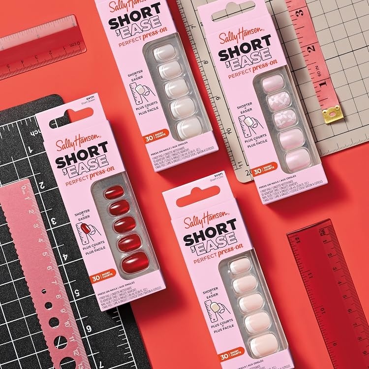 Sally Hansen Store Sally Hansen | Elevated Nail Color, Lasting Shine and Care for Every Manicure Sally Hansen Store
